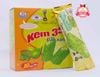 Kem 35 tràng tiền đậu xanh hộp 10 que