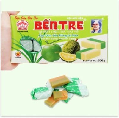 Kẹo dừa Bến Tre
