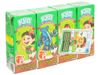 Sữa Kun Socola 180ml Vỉ 4 hộp