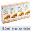 Lốc 4 hộp sữa hạnh nhân TH True Nut 180ml