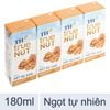 Lốc 4 hộp sữa hạt óc chó TH True Nut 180ml