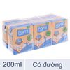 Lốc 6 hộp sữa đậu nành Fami Canxi 200m