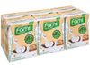 Lốc 6 hộp sữa đậu nành Fami sữa dừa 200ml
