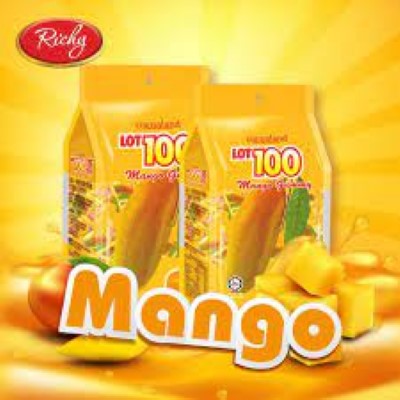 Kẹo dẻo lot gói 150g