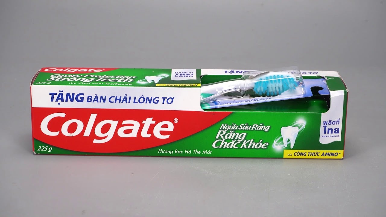 Kem đánh răng Colgate ngừa sâu răng 225g