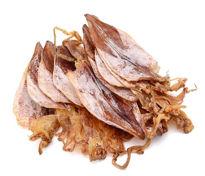 Mực khô Vân Đồn 1kg 8 con