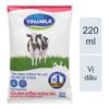 Sữa Vinamilk 220ml vị dâu Bịch 220ml