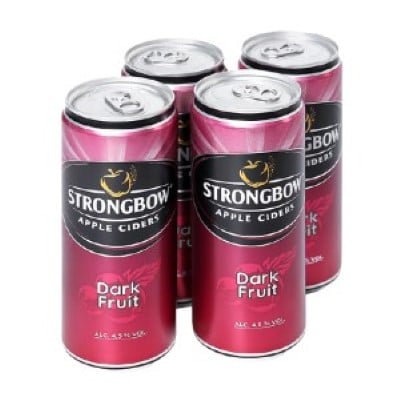 Strongbow vị nho