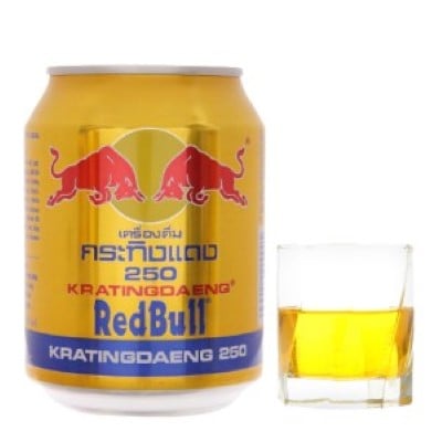  Nước tăng lực Redbull 250ml 