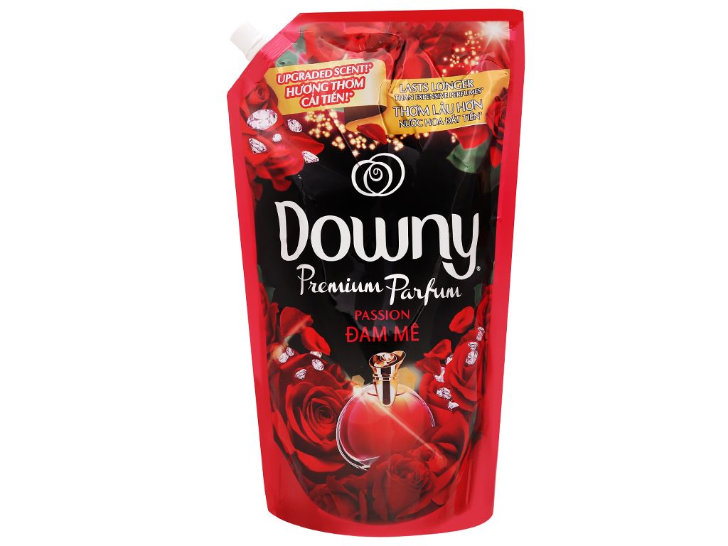 Nước xả vải Downy đam mê 1.6LÍT
