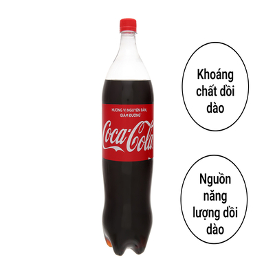 Cocacola (Chai 1,5l)