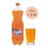 Nước ngọt Fanta hương cam chai 1.5 lít