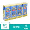 Sữa Grow Plus 180ml	Thùng 48 hộp
