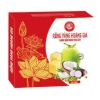 Bánh đậu xanh rồng vàng (Hộp 600g)