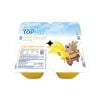 Sữa Chua Ăn Thanh Trùng TopKid Vị Chuối Lúa Mạch (60gx 4 Hộp)