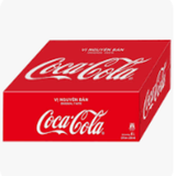  Cocacola (thùng 24 lon) 
