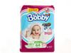 Bỉm tã dán Bobby NB1 64 miếng