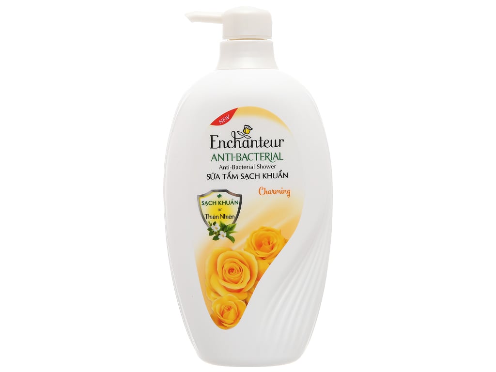 Sữa tắm Enchanter 640g