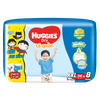  Bỉm tã quần Huggies XXL 54 MIẾNG 