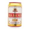 Bia Hà Nội lon 330ml