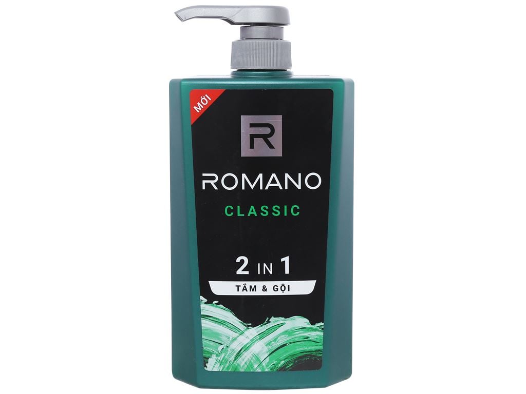  Gội ROMANO 630G 