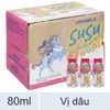 Sữa Susu dâu 80ml thùng 8 lốc