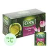  Trà Cozy hương sen 25 túi lọc 