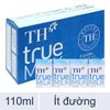 Thùng 48 hộp sữa tươi tiệt trùng ít đường TH true MILK 110ml
