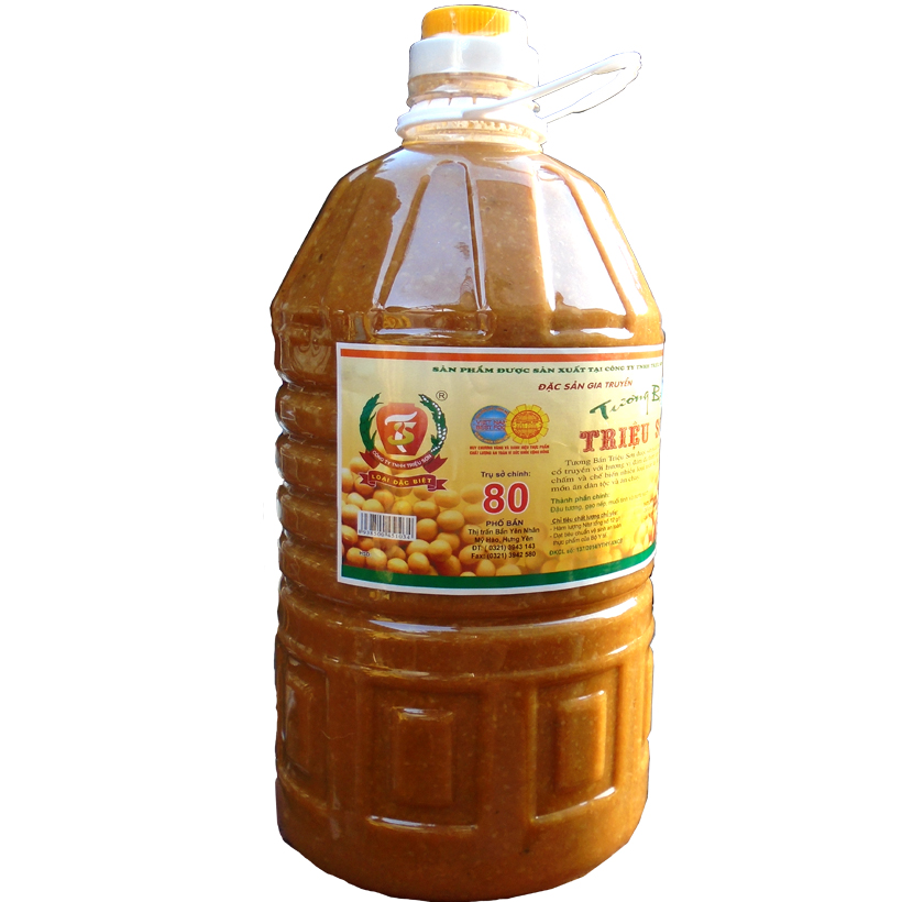 Tương bần Hưng yên 5 lít110000