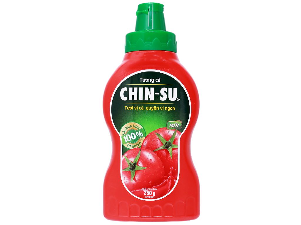 Tương cà Chinsu 250g