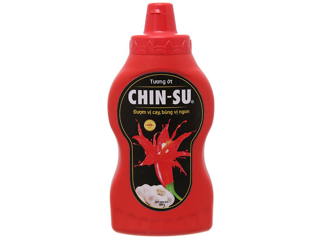  Tương ớt Chinsu 250g 