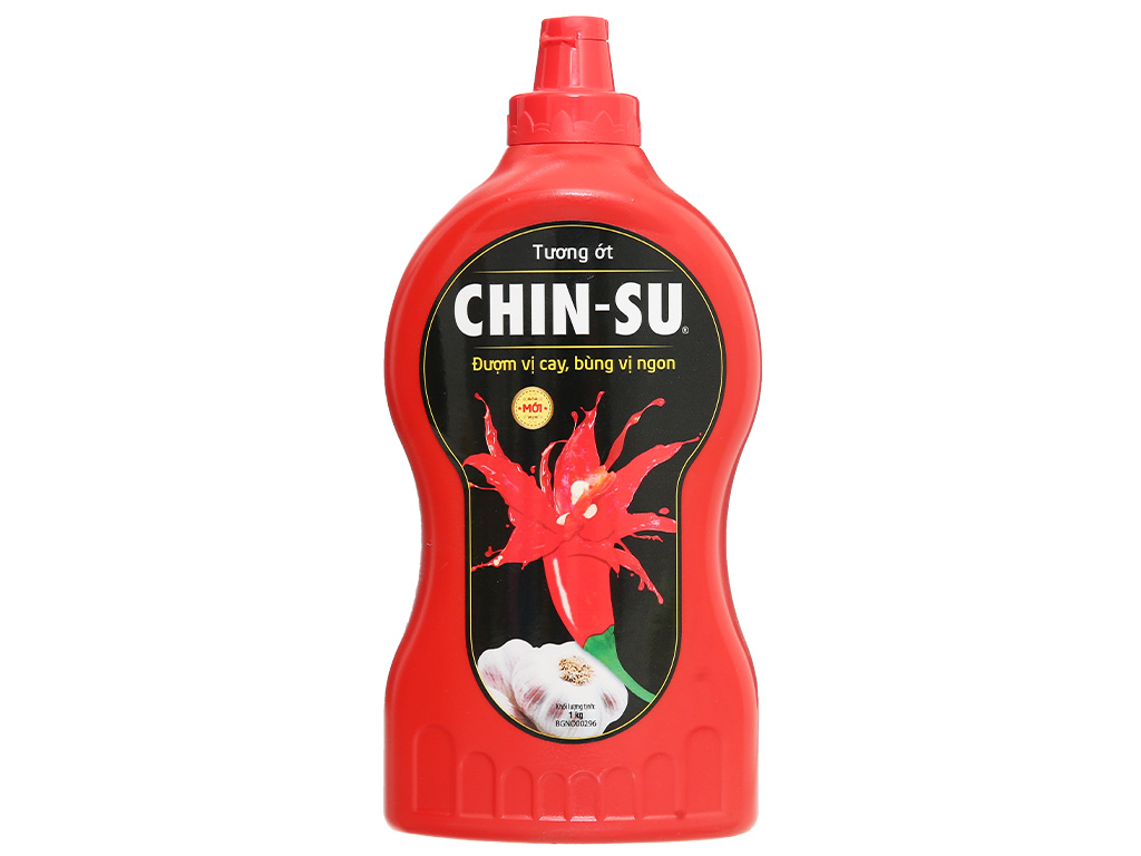 Tương ớt Chinsu 1kg