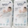 Bỉm tã quần Nanu XL 50 miếng