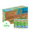 Thùng 48 hộp sữa lúa mạch cacao ít đường Milo Active Go 180ml