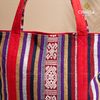 Túi Xách Thổ Cẩm thủ công CHAUSA Brocade - Túi Xách T20 túi tote nữ thổ cẩm thủ công dân tộc Thái, chất liệu vải lanh