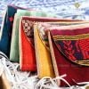 Ví Đựng Thẻ Thổ Cẩm Handmade dân tộc Thái - CHAUSA Brocade ví cầm tay thổ cẩm thủ công, vải lanh thiên nhiên an toàn