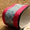 Hộp đựng mỹ phẩm Thổ Cẩm Handmade HMONG - CHAUSA Brocade hộp đựng mỹ phẩm thổ cẩm thủ công người Hmong, tinh xảo