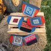 Ví Đựng Mỹ Phẩm Du Lịch Thổ Cẩm Dân Tộc H'Mong - CHAUSA Brocade ví đựng mỹ phẩm thổ cẩm thủ công, tinh xảo