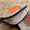 Ví Cầm Tay Thổ Cẩm Handmade HMONG - CHAUSA Brocade ví cầm tay thổ cẩm thủ công, vải lanh thiên nhiên an toàn
