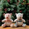 Thú Nhồi Bông Thổ Cẩm Handmade CHAUSA Brocade - GẤU BEAR thổ cẩm thủ công, đồ chơi thú nhồi bông quà noel, giáng sinh