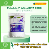  Phân Bón Lá Trung Vi Lượng - Beta Combi Nhập Khẩu Châu Âu - Túi 1kg 