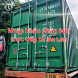  Phân Bón Lá Trung Vi Lượng - Beta Combi Nhập Khẩu Châu Âu - Túi 1kg 