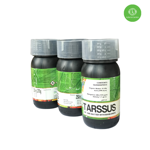  Thảo mộc trừ sâu TARSSUS 100% an toàn 