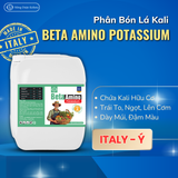  Phân Bón Lá Sinh Học Amino - Beta Amino Potassium Nhập Khẩu Châu Âu 