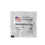 Chất kích thích sinh trưởng Gibberellic Acid 100% (GA3) - Gói 5 gram 