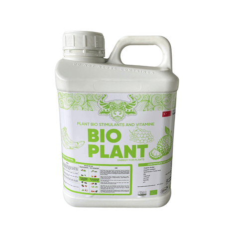  Phân bón hữu cơ Thổ Nhĩ Kỳ Extract - Timuseaweedtm 500 (Can 5 lít) 