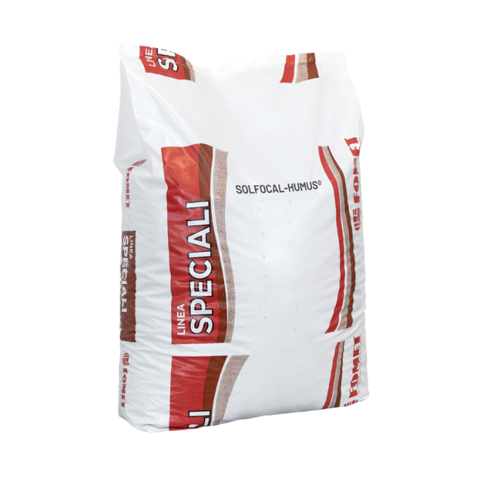  Phân Bón Hữu Cơ Viên Nhập Ý - Solfocal-Humus® 