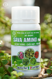  SAVA AMINO PLUS - Phân bón lá sinh học đa lượng 