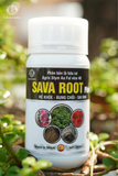  Kích rễ siêu mạnh nhập từ Châu Âu (Sava Root Plus - Phân bón gốc hữu cơ) 
