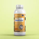  Phân Bón Hữu Cơ Fulvic - Beta Root Fulvic Nhập Khẩu Châu Âu - Chai 500ml 